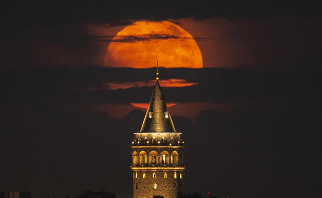 Julio. ¿Qué ocurrirá en el cielo? Estos son los próximos eventos astronómicos