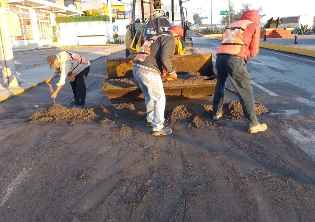 CEPC apoyará a familias afectadas por tromba, en Huamant