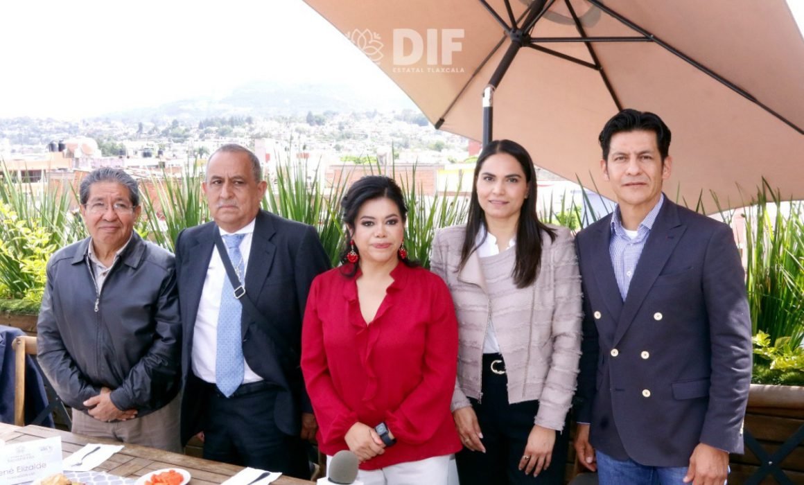 Presentan SEDIF y Fundación Salvatierra programa ‘Enchúlame la silla’ 