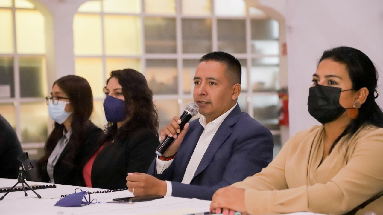 En San Andrés Cholula se buscará concientizar e implementar acciones para erradicar el trabajo infantil 