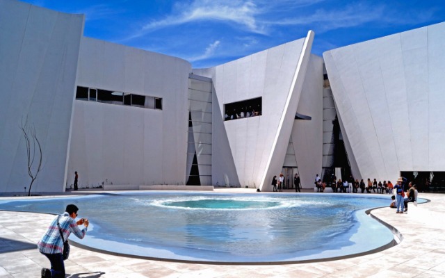 La deuda del Museo Barroco la pagan los impuestos de los poblanos, no las entradas: Barbosa