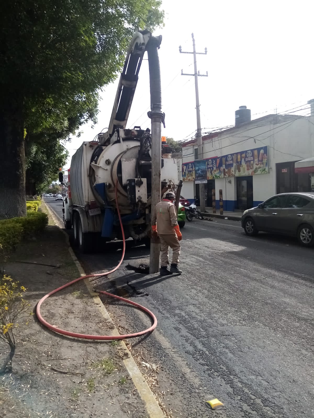 CAPAM Tlaxcala habilita número telefónico para reportar fallas en el servicio