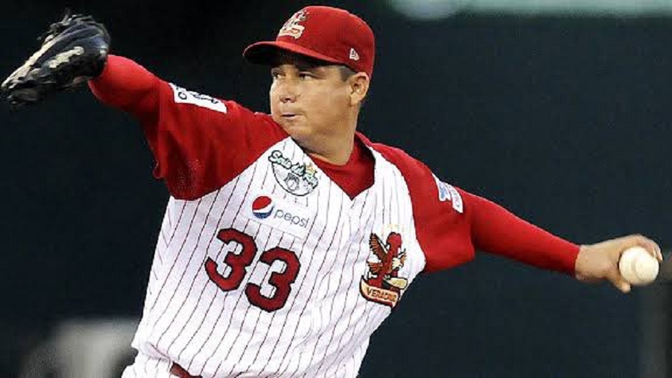 Con nuevo pitcher, Pericos arrancará serie ante Mariachis en el Serdán 