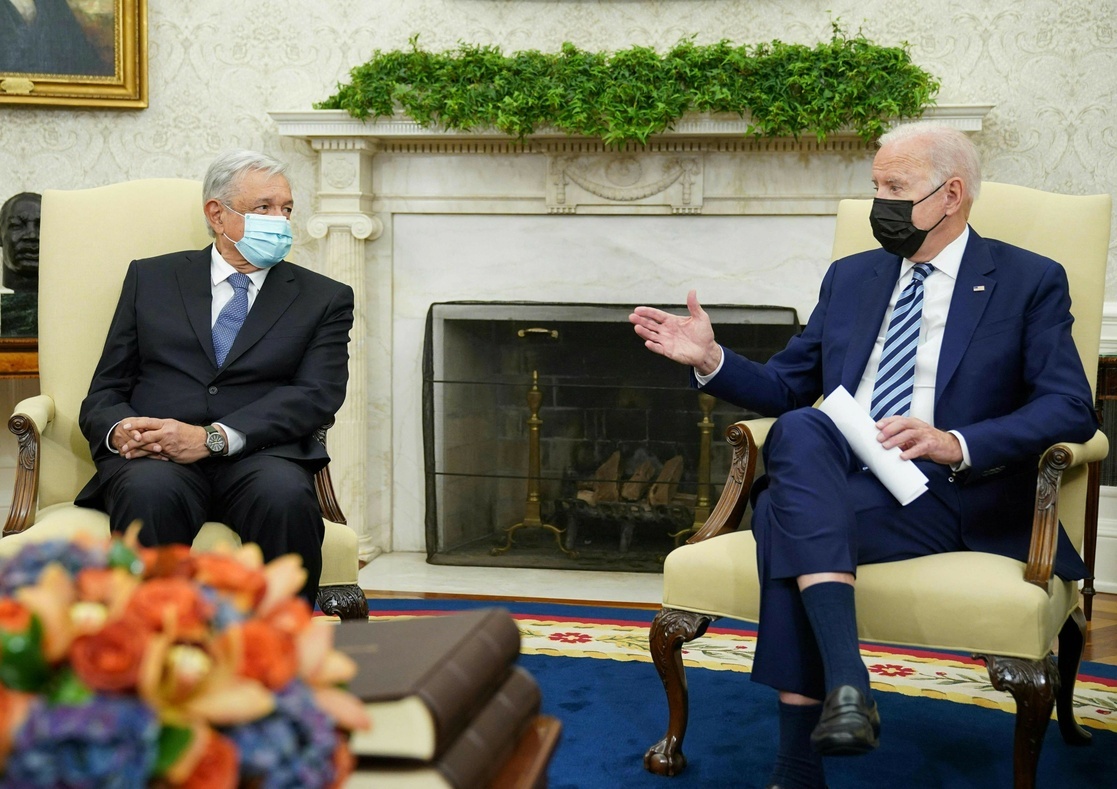 AMLO se reunirá en Washington con Joe Biden el próximo 12 de julio; abordará principalmente la migración