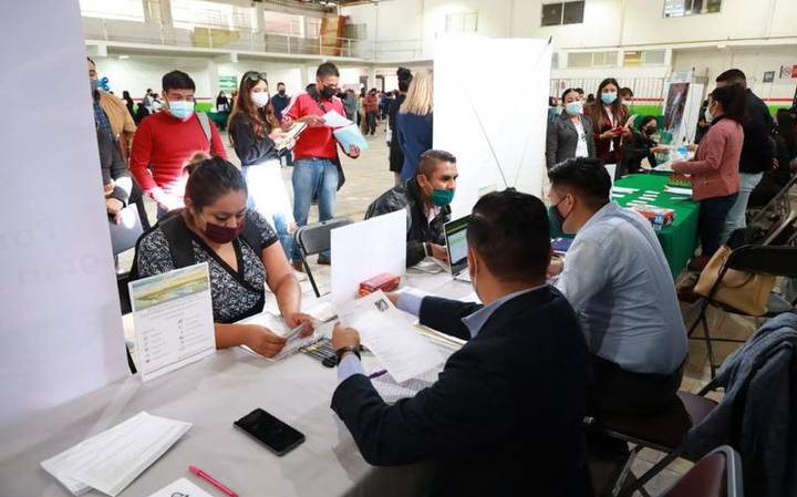 Feria del Empleo Chiautempan 2022 da inicio