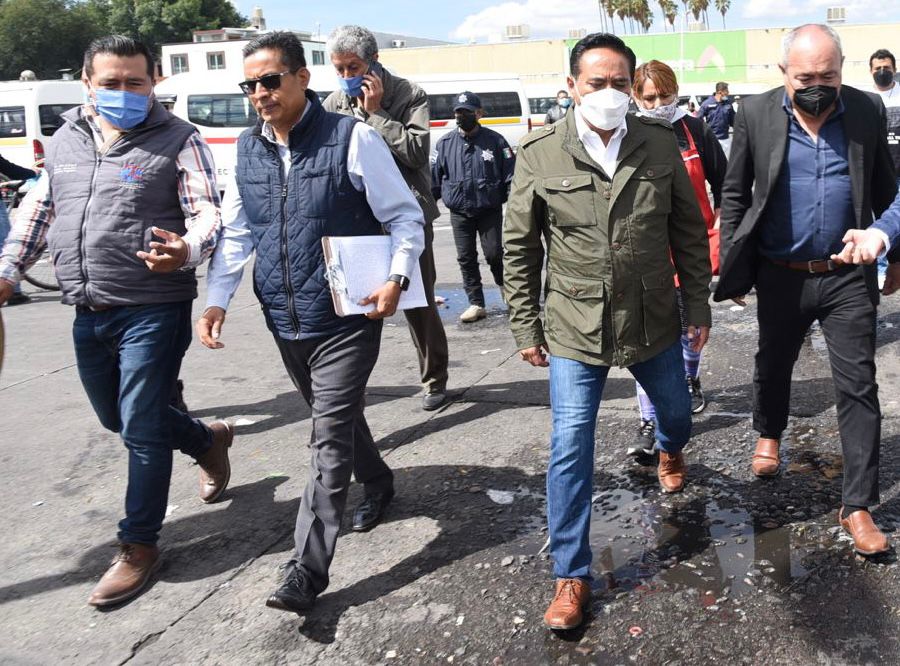 CAPAM Tlaxcala llevara a cabo una campaña permanente de limpieza en el municipio