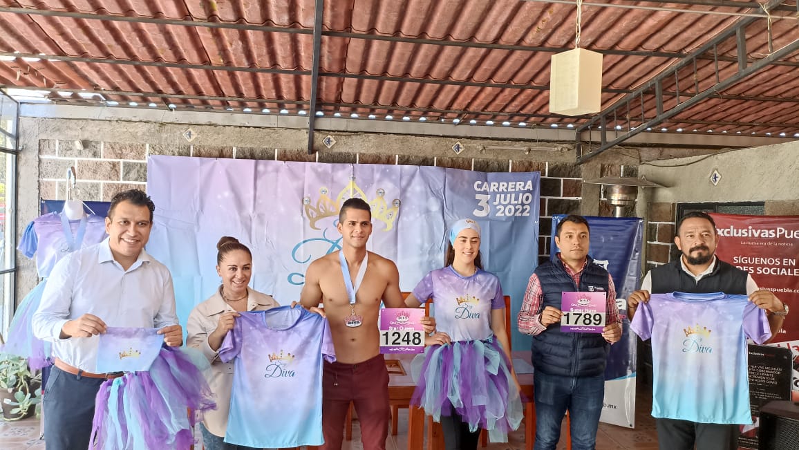 Anuncian 'Soy Diva', la carrera dedicada a las mujeres en Puebla 
