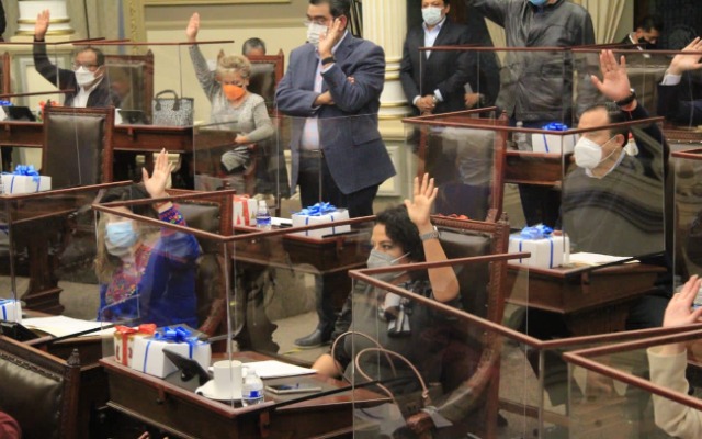 Congreso del Estado repetirá proceso para designar comisionada del Itaipue