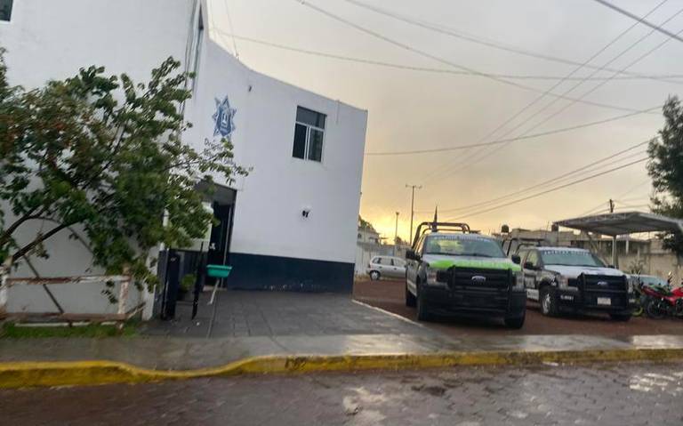 Zacatelco ya cuenta con un nuevo titular en la dirección de Seguridad Pública