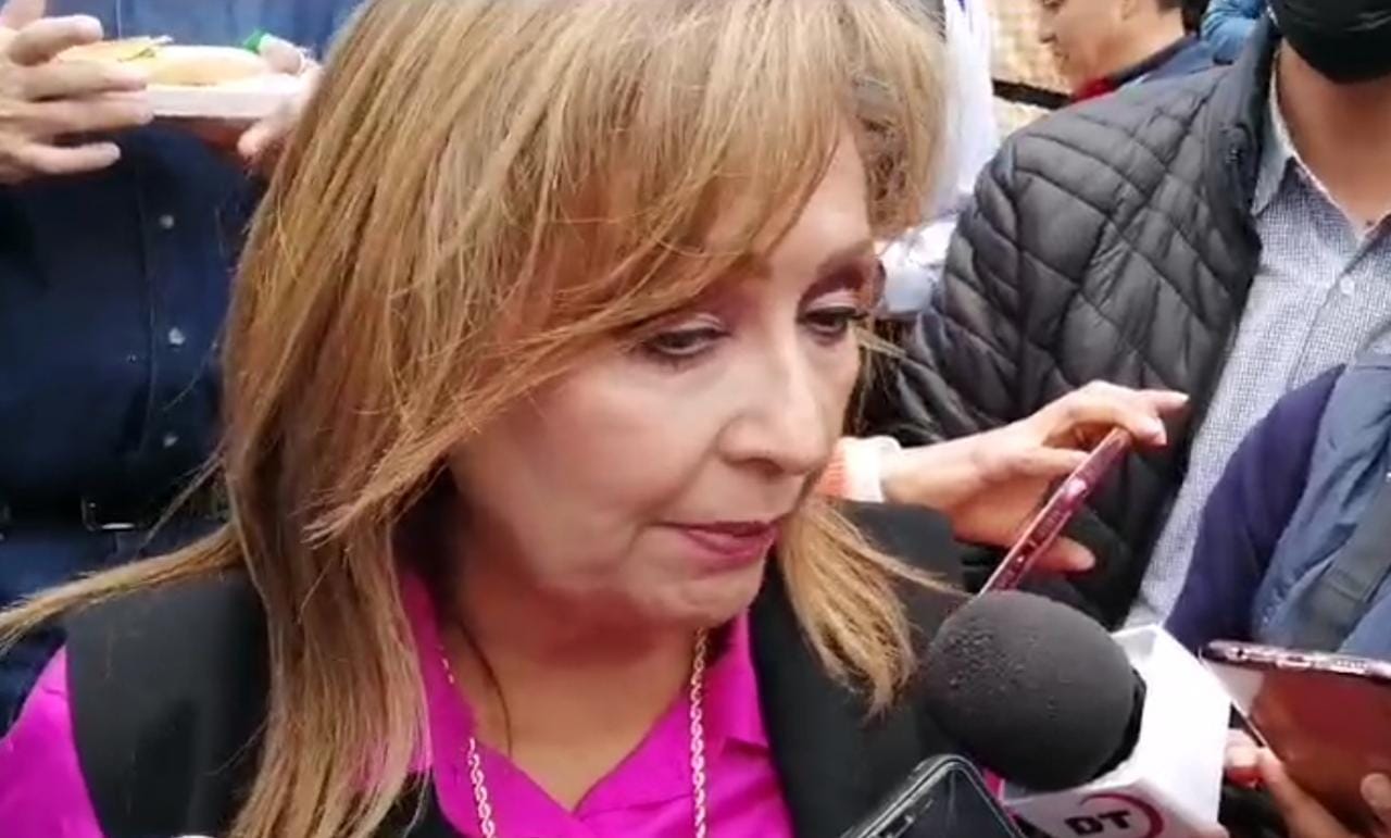 Reitera gobernadora compromiso con mujeres, casos de violencia son atendidos