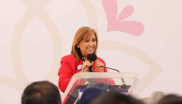 Vamos a cumplir con las recomendaciones: Lorena Cuéllar
