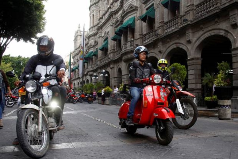 Ayuntamiento va por mayor control de motocicletas y sus conductores