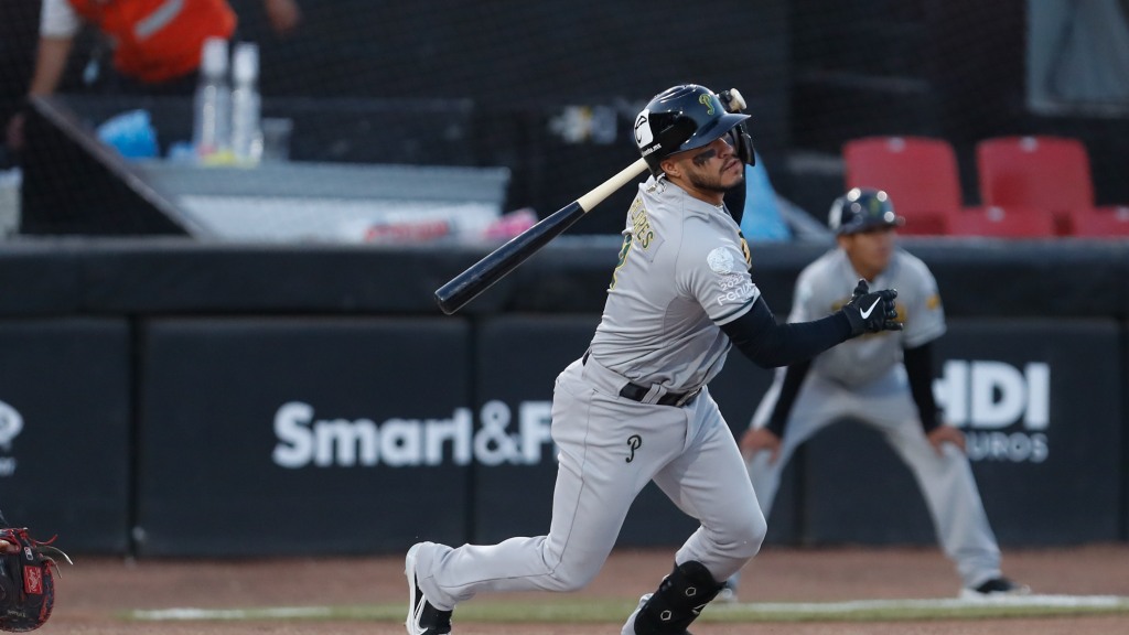 Pericos empató la serie en Tijuana