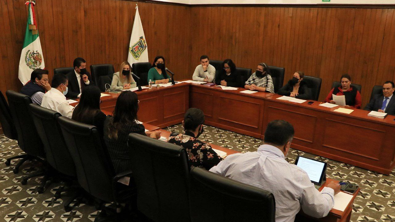 En la última sesión del Cabildo de San Pedro Cholula se rechazó la modificación del presupuesto del ejercicio fiscal del 2022
