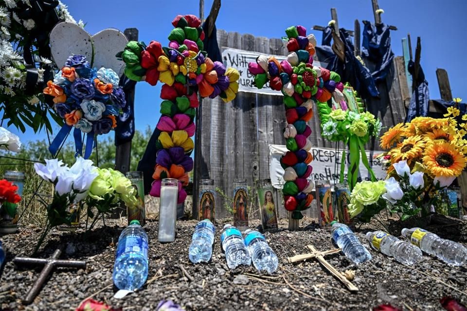 Migrantes mexicanos hallados muertos en Texas eran de CDMX y de otros 7 estados más