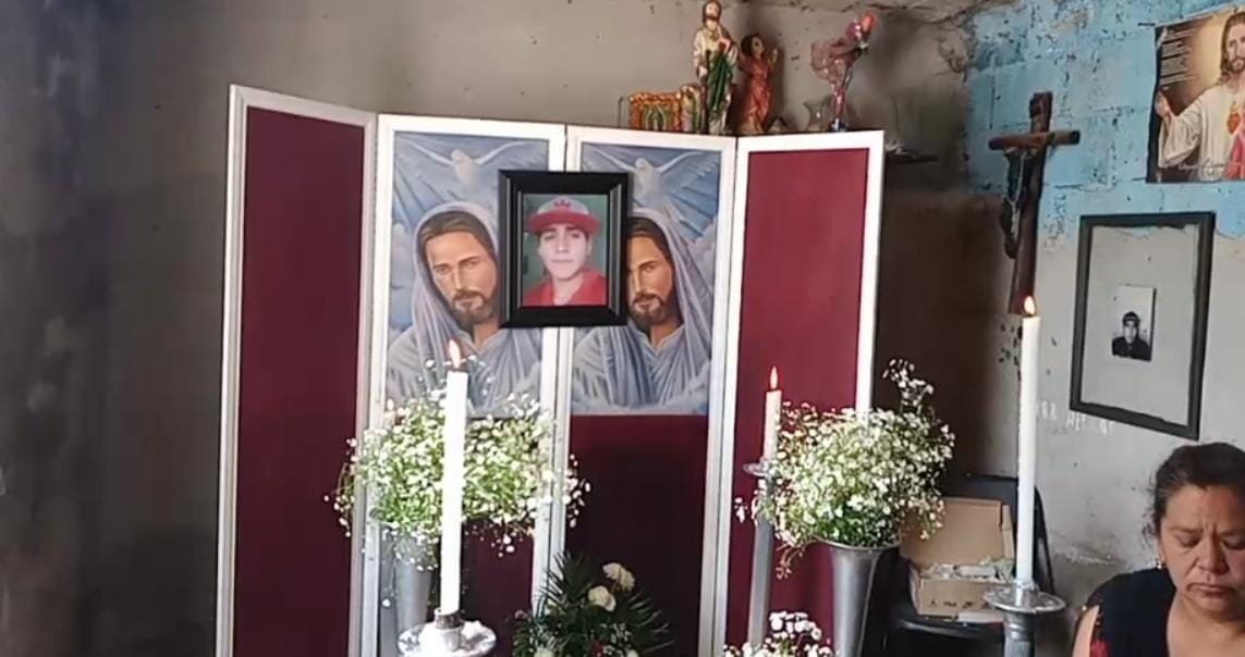 Familiares de Edwin N., se retractan; sí hubo suicidio