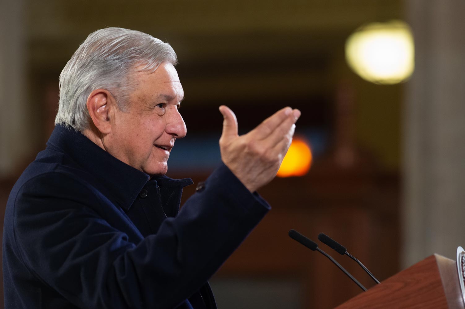 México es uno de los países que más energía limpia produce por las inversiones hechas: AMLO