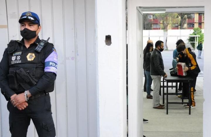 Peligra la seguridad escolar, advierte FNERRR