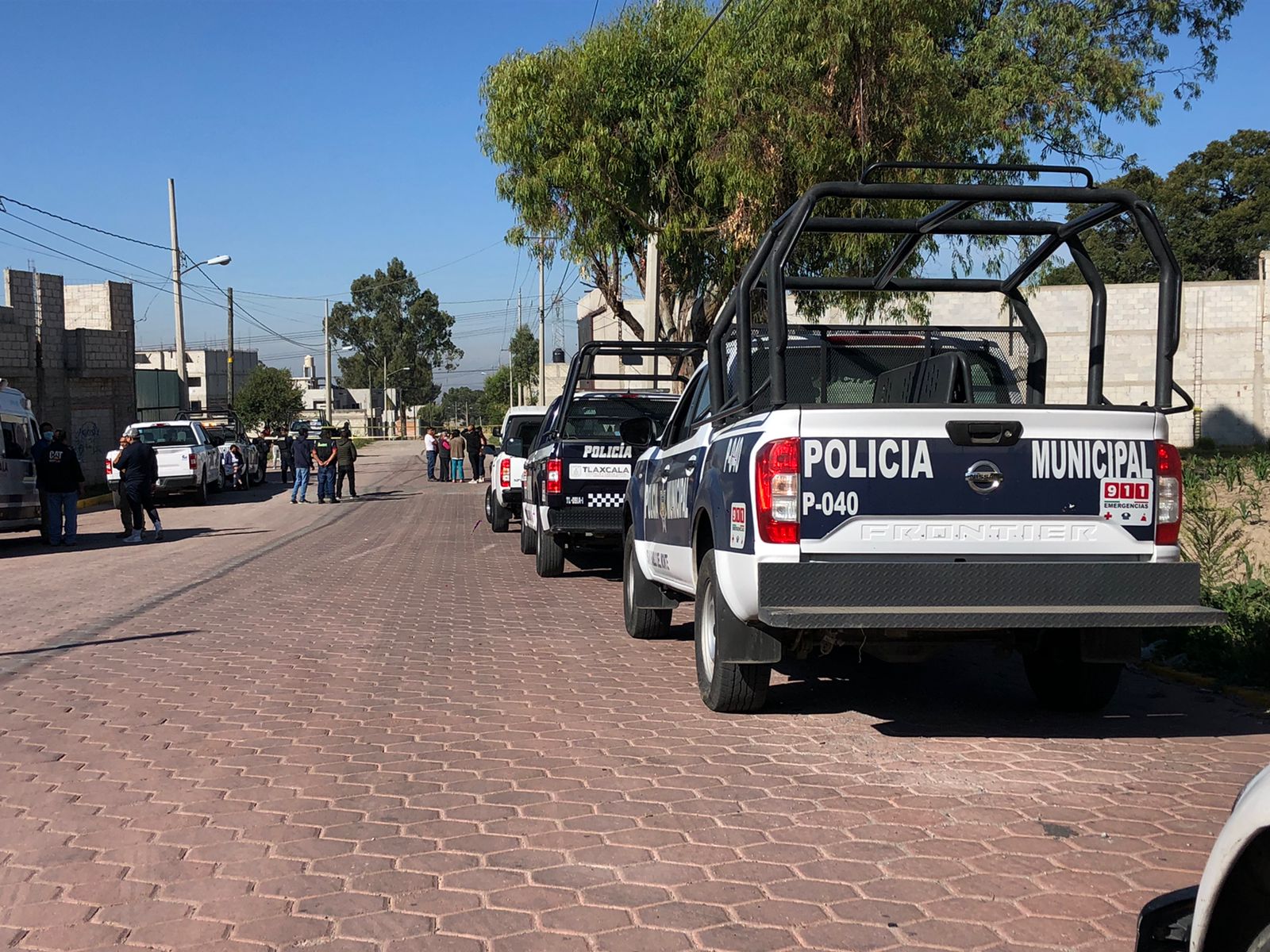 Matan a velador de obra tras asalto, en San Pablo del Monte 