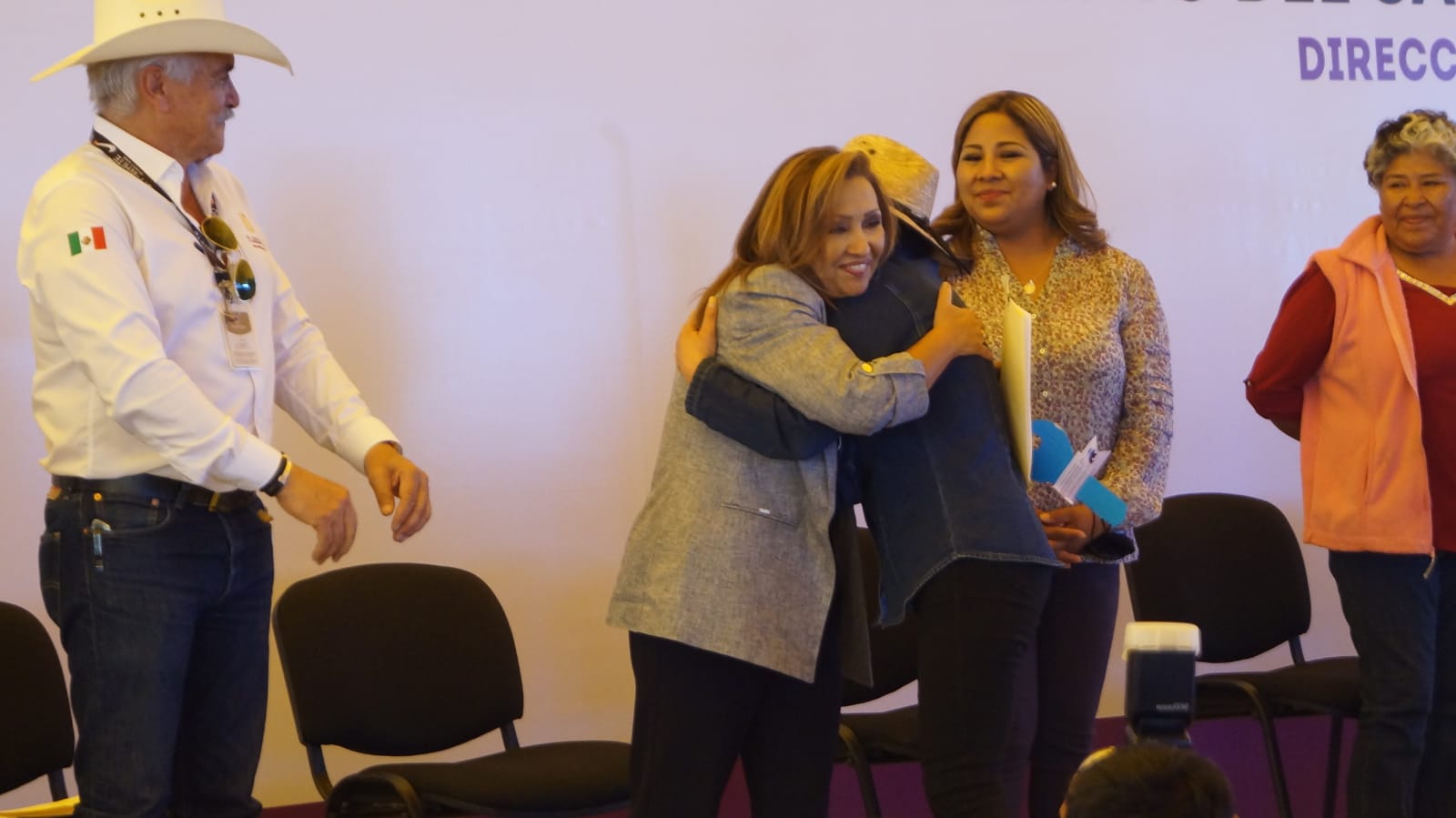 Se avizora construcción de Central de Abastos en Xaltocan: Lorena Cuéllar
