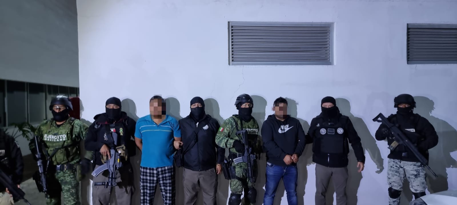 Celebra Gobierno de Tlaxcala desarticulación de banda dedicada a robo a transporte de carga