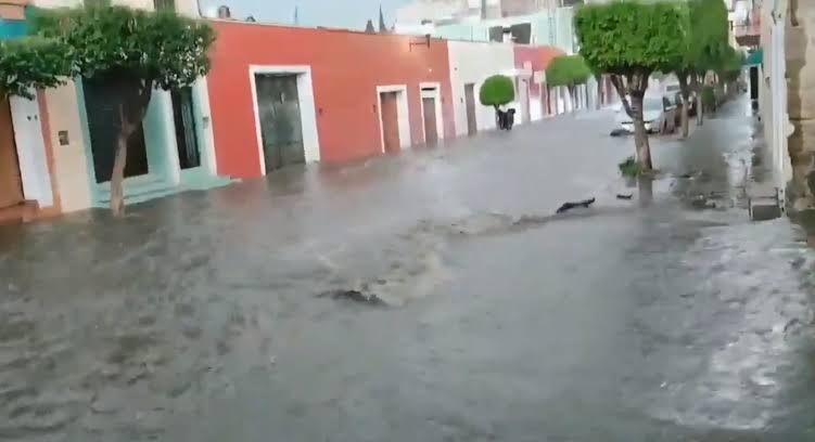 Sin riesgo edificios públicos y escuelas por temporada de lluvias: CEPC
