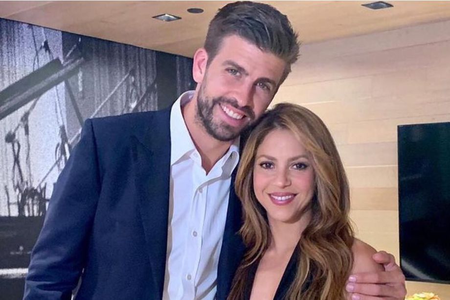 Confirman Shakira y Piqué su separación tras 12 años de relación