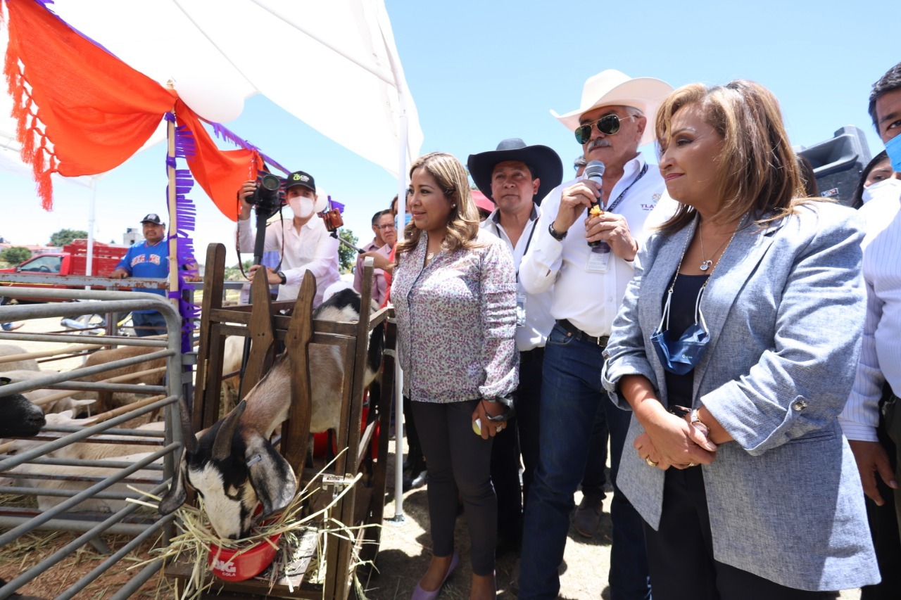 Invierte Gobierno del Estado 45.2 mdp para fortalecer el campo tlaxcalteca
