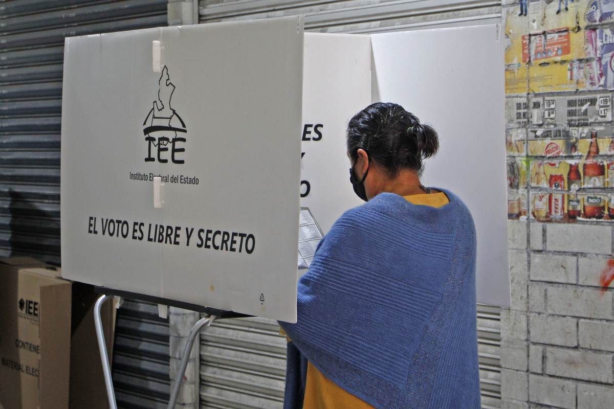 Mañana se realizará proceso plebiscitario extraordinario en San Jerónimo Caleras 