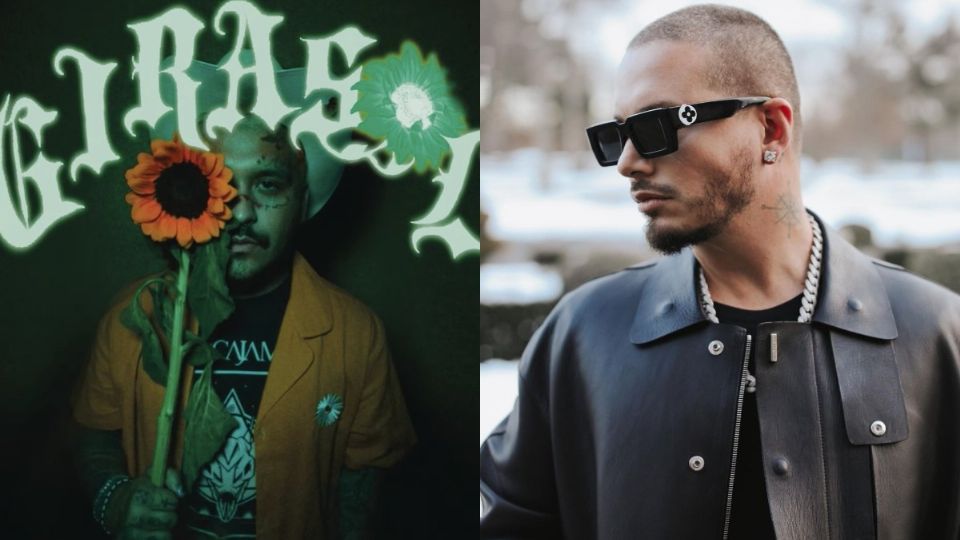 Christian Nodal por fin lanzó su canción dedicada a J Balvin y así suena (Video)