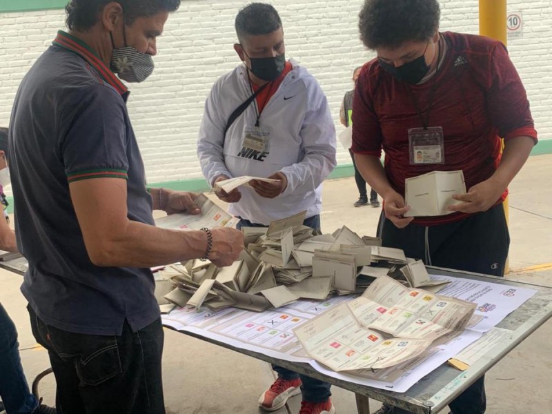 En Tamaulipas elección se encuentra cerrada entre Américo Villarreal y Cesar Verástegui de acuerdo con encuesta de salida