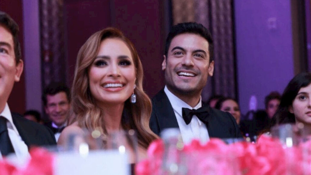 Por esta razón aseguran que Cynthia Rodríguez y Carlos Rivera ya se casaron