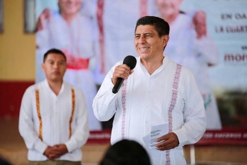 Salomón Jara, de Morena, ‘aplasta’ en comicios según conteo rápido en Oaxaca