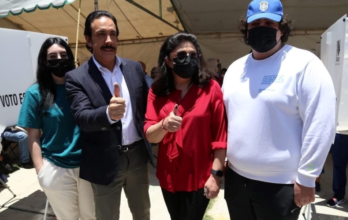 fayad elecciones hidalgo realizan normalidad