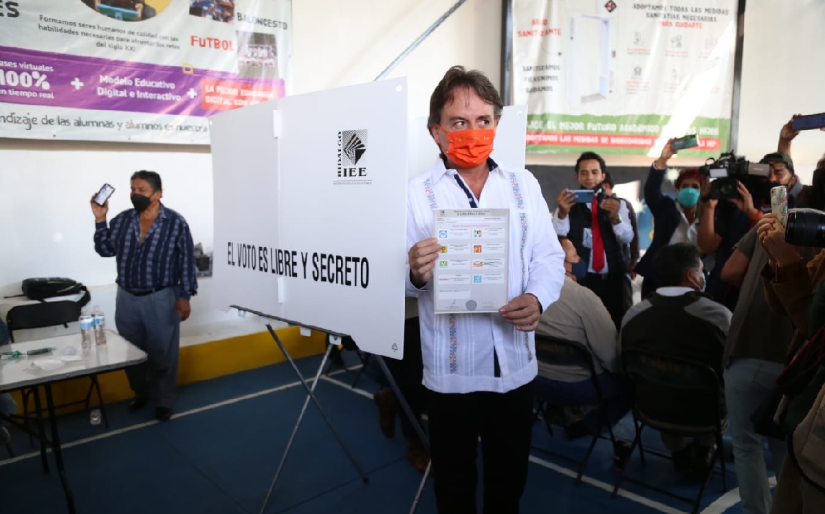 francisco xavier berganza candidato movimiento