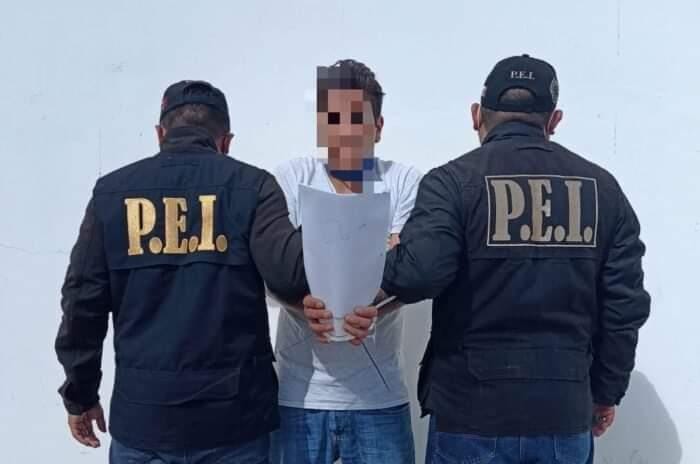 Capturan en Tlaxcala a feminicida de Irlanda Joany