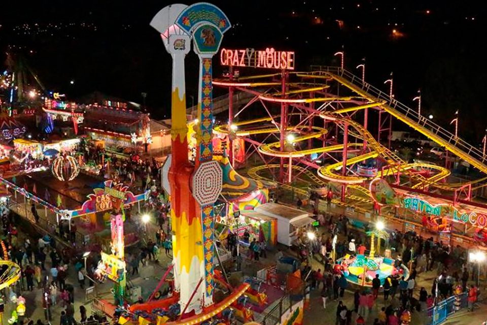 ¡Regresa La Feria De Tlaxcala! Dan a conocer convocatoria para comerciantes
