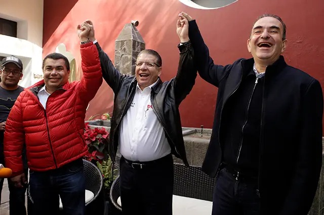 PRI exigirá que se aplique todo el peso de la ley a Javier López Zavala