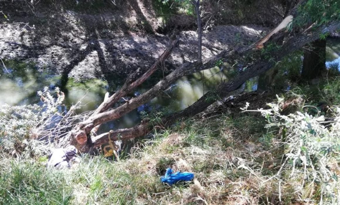 Realizan autoridades trabajo ante la temporada de lluvias
