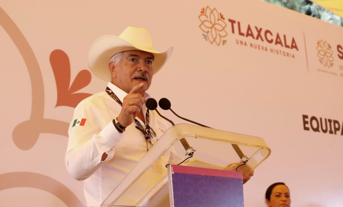 Campo tlaxcalteca seguirá creciendo: SIA  