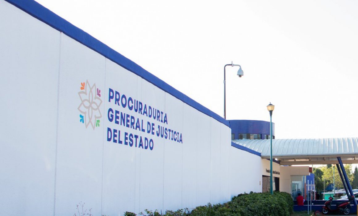 Cumplimenta PGJE orden de aprehensión por probable feminicidio