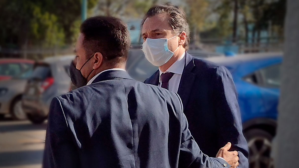 Emilio Lozoya no ha cumplido con reparación por Odebrecht y Agronitrogenados, solo pagó impuestos: AMLO