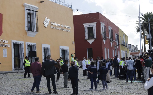 Gobierno estatal solo trabajará con la mesa directiva del sindicato que sea electa legalmente