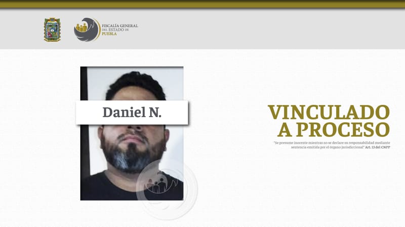 Daniel N. es vinculado a proceso por transportar autopartes robadas en la colonia Villa Verde