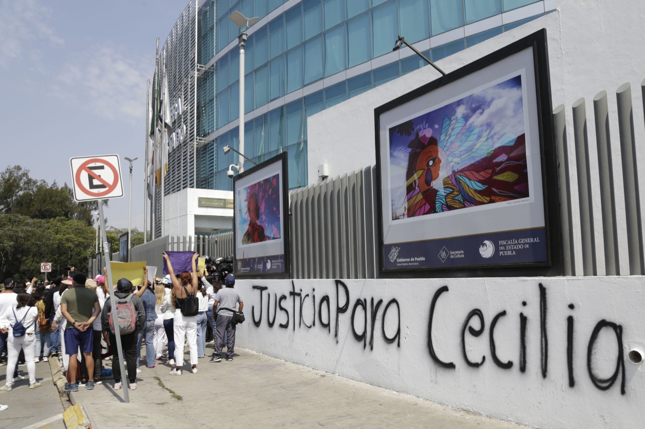 “Caiga quien caiga, sea quien sea” debe pagar por el feminicidio de Cecilia Monzón Pérez: Eduardo Rivera