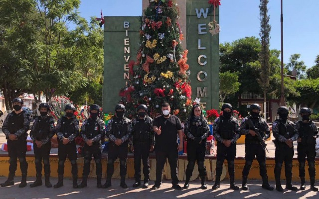 Piaxtla ya emitió convocatoria para la contratación de nuevos policías municipales