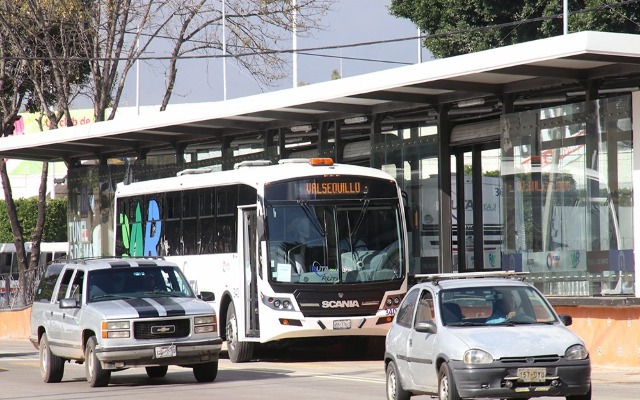 Barbosa descarta extender el servicio de RUTA a la zona conurbada por falta de recursos