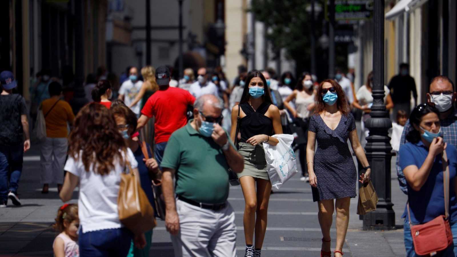Advierte especialista por repunte significativo de casos Covid en 12 estados