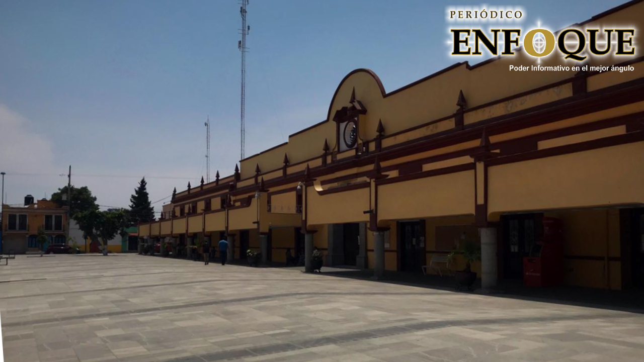En San Andrés Cholula se maneja la posibilidad de que se retome una rehabilitación de la sede del DIF 