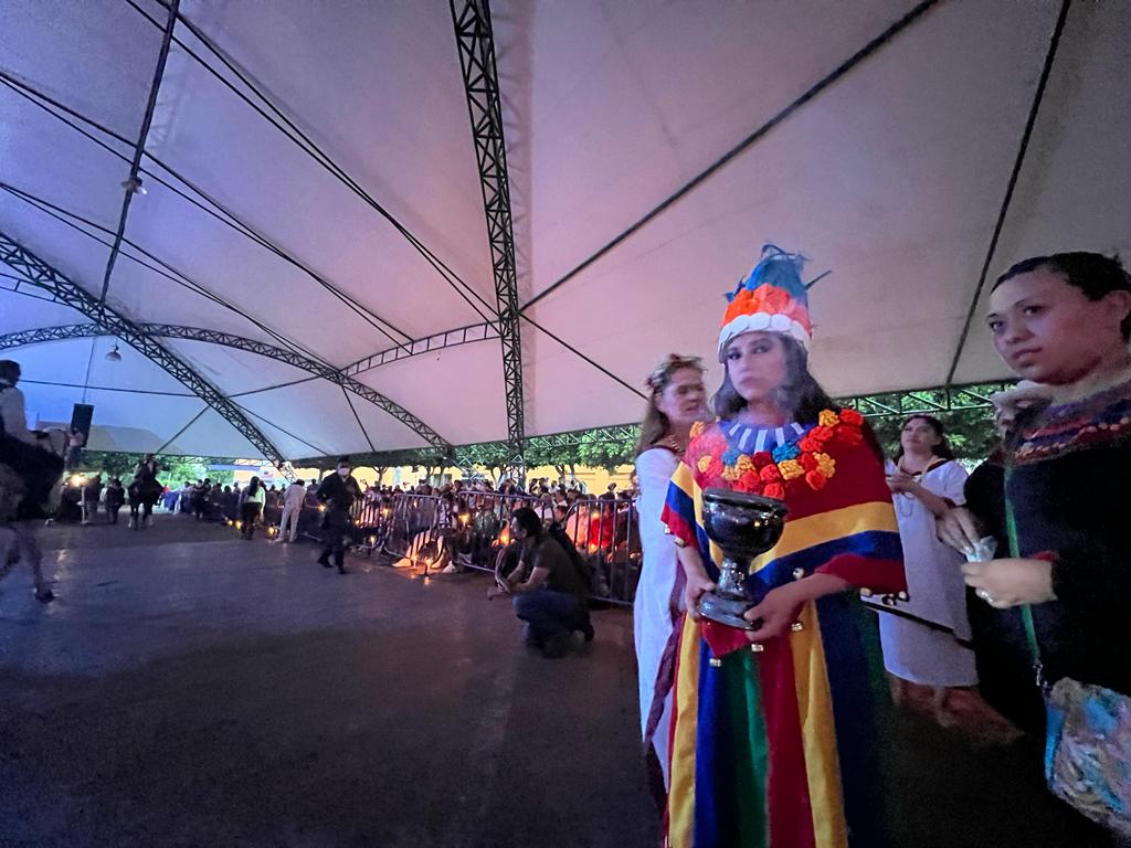 Conmemora Gobierno del Estado la Gran Jornada Tlaxcalteca del Siglo XVI